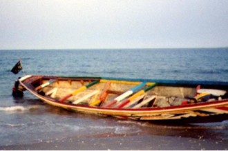 Sénégal : 11 personnes tuées et une autre disparue dans le naufrage de deux pirogues